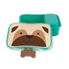 Lunch kit SKIP HOP tupper vianda pug perro