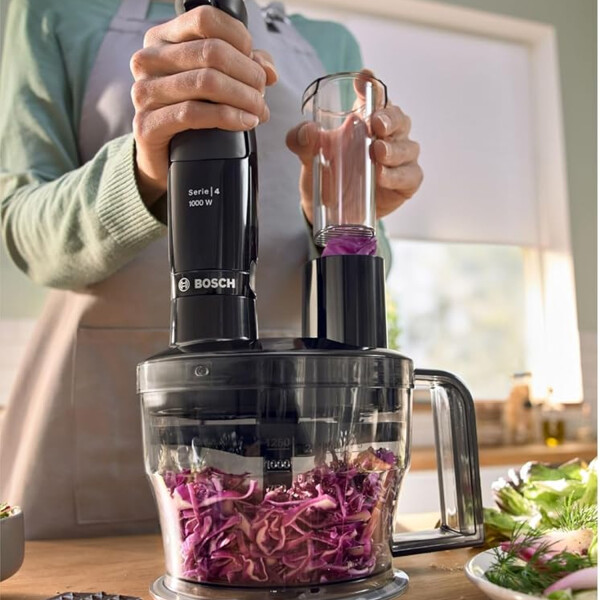 Mixer Batidora De Mano Bosch Msm4b621 1000 W MIXER BATIDORA DE MANO BOSCH MSM4B621