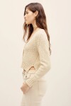 CARDIGAN ASHER Crudo