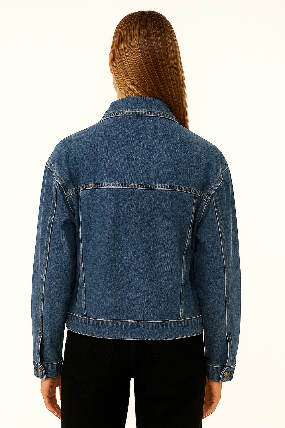 Campera Liah Azul