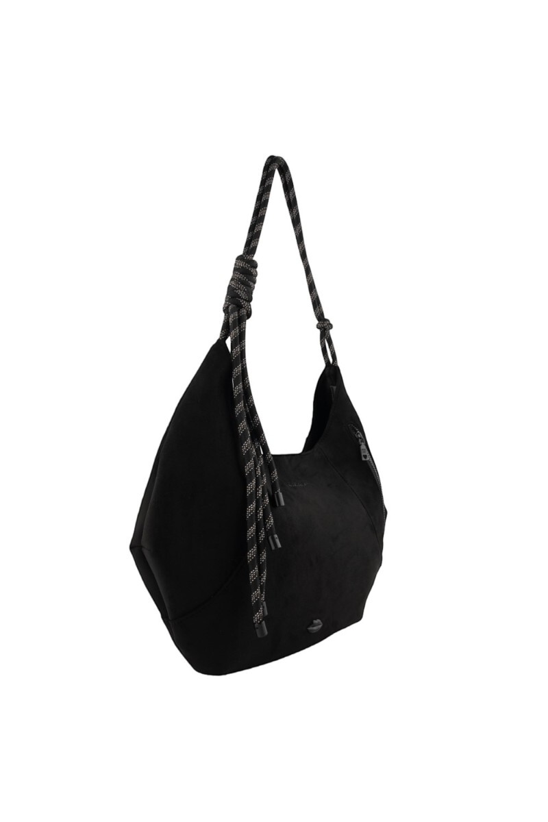 Cartera Las Oreiro Negro