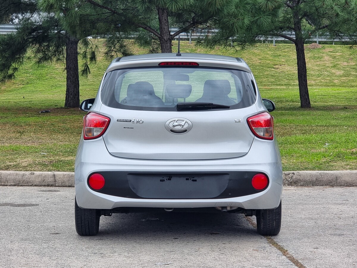 Hyundai Grand i10 GL 1.25 Extra Full| Permuta / Financia Hyundai Grand i10 GL 1.25 Extra Full| Permuta / Financia