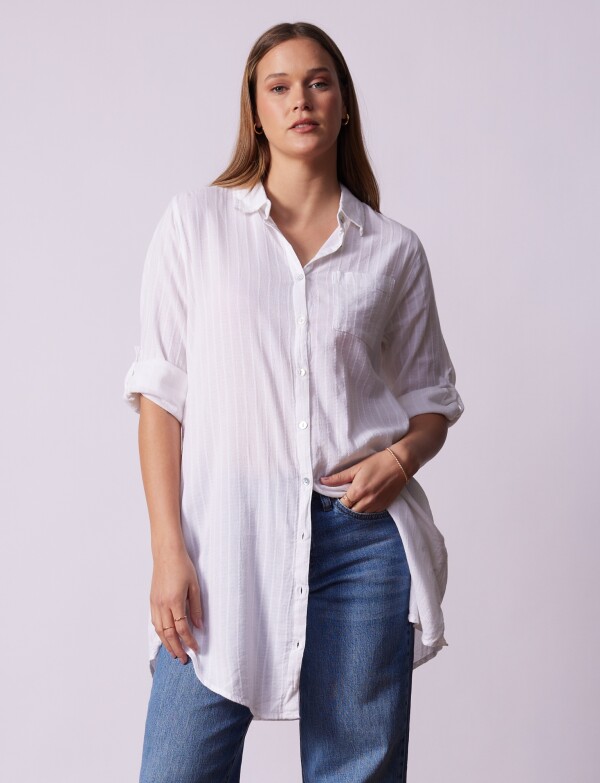 Camisola Algodon CRUDO