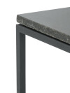 Mesa auxiliar OLDHUSE A45xL45xA45 negro Mesa auxiliar OLDHUSE A45xL45xA45 negro