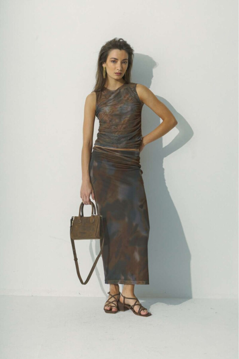 Falda Mesh - Print 2 