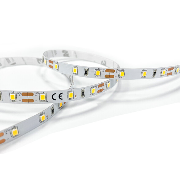 Cinta tira LED interior 5m 12V 33W neutra IX1780X