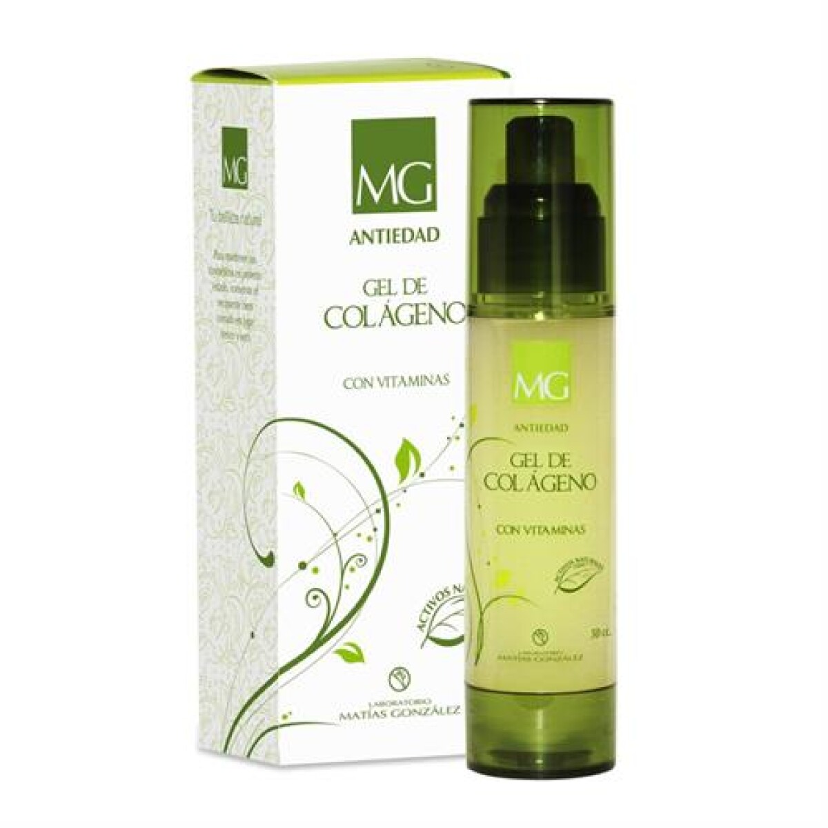 Gel Anti-Edad de Colágeno c/Liposomas - Outlet 