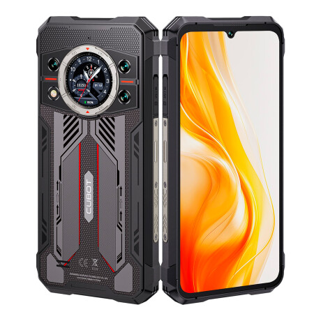 Cubot Kingkong 11 6,72''+1,46'' 5G 16GB 256GB Triple Cam 108MP 001