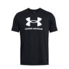 RemeraTraining - Under Armour - UNDER ARMOUR BUZO SPRTSTL LOGO UPDT SS de Hombre - 911-001N11 Negro