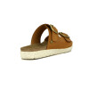 Country Sandalia 2 Tiras C/ Hebillas Ambar