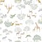 Baberos Packx2 Bib Savanna Gris