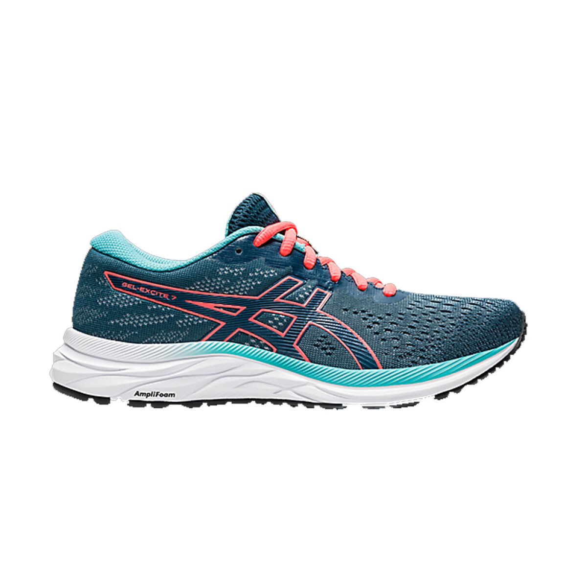 ASICS GEL-EXCITE 7 - Blue/Pink 