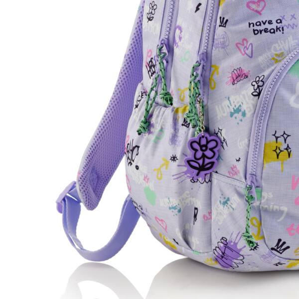 Mochila Wake Up - MiquelRius - Triple Oslo Única