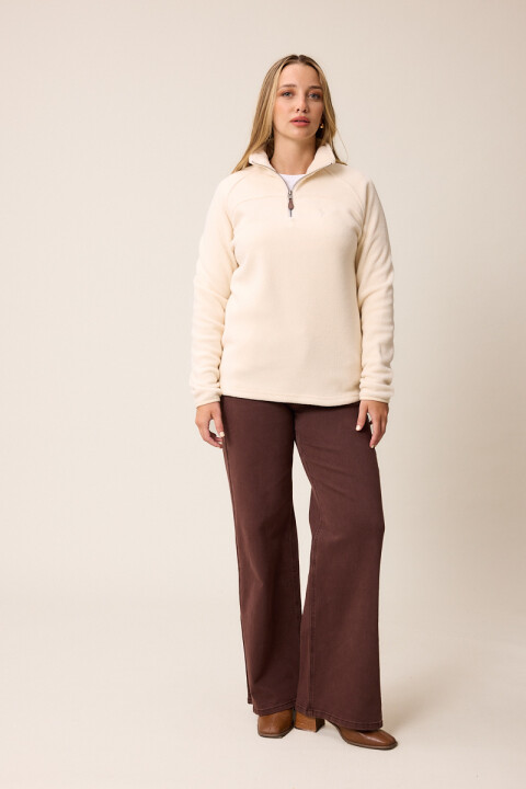 SWEATER LIVY POLANCO Crudo