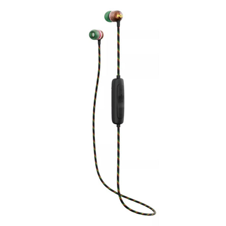 Auriculares House Of Marley Smile Jamaica Je113-ra Auriculares House Of Marley Smile Jamaica Je113-ra