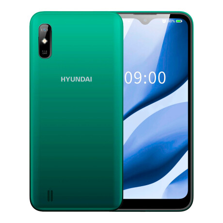 Hyundai L622 6,22''4G 2gb 32gb 13mp+5mp VERDE
