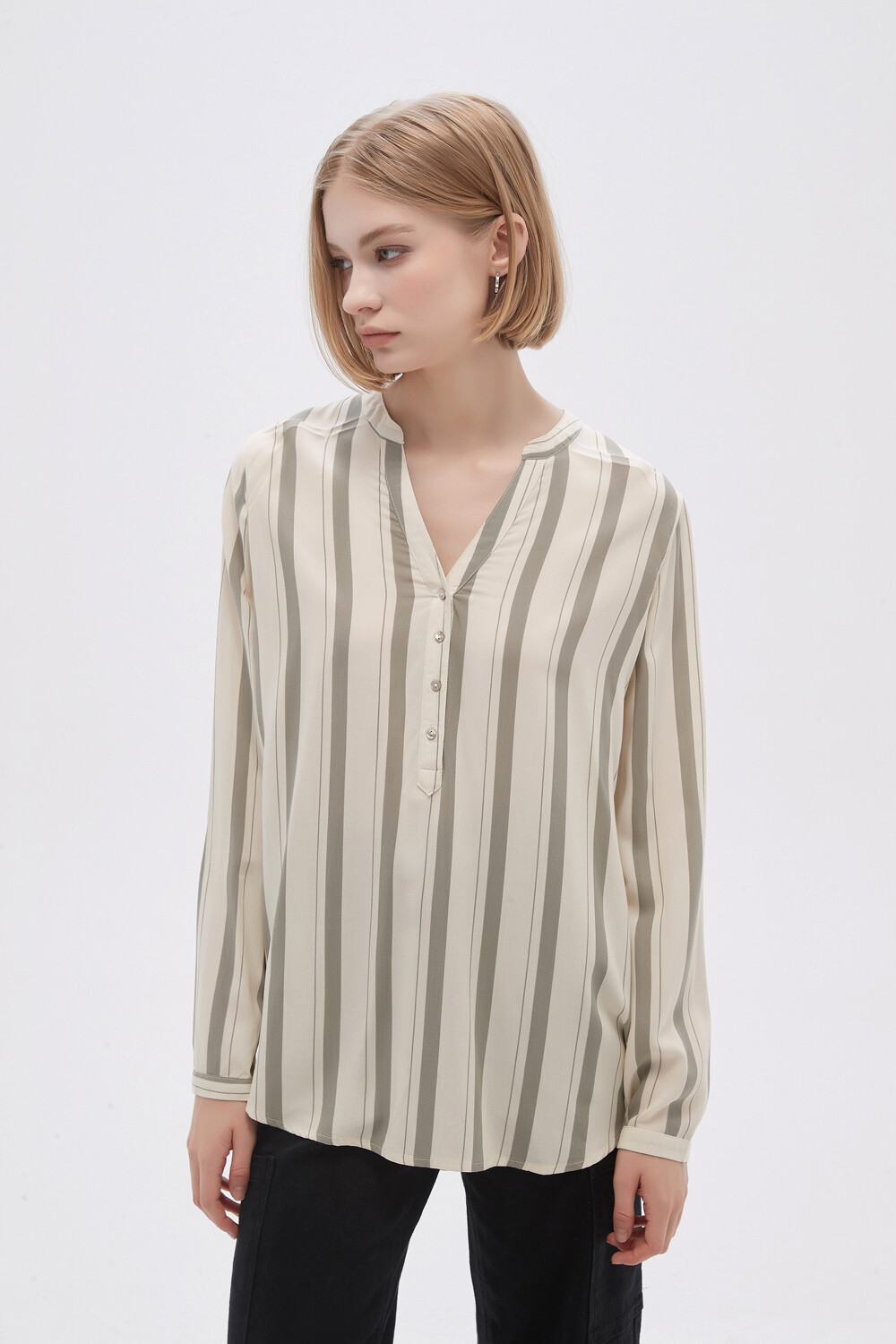Blusa Siliqua Estampado 2