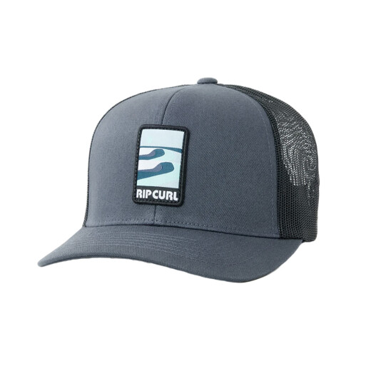 Gorro Rip Curl Custom Curve Trucker - Azul Gorro Rip Curl Custom Curve Trucker - Azul