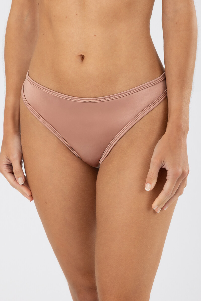 Bikini muse Antique rose