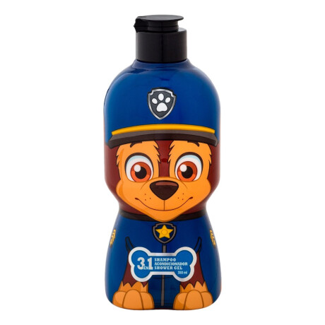 SHAMPOO PAW PATROL 3 EN 1 350 ML SHAMPOO PAW PATROL 3 EN 1 350 ML