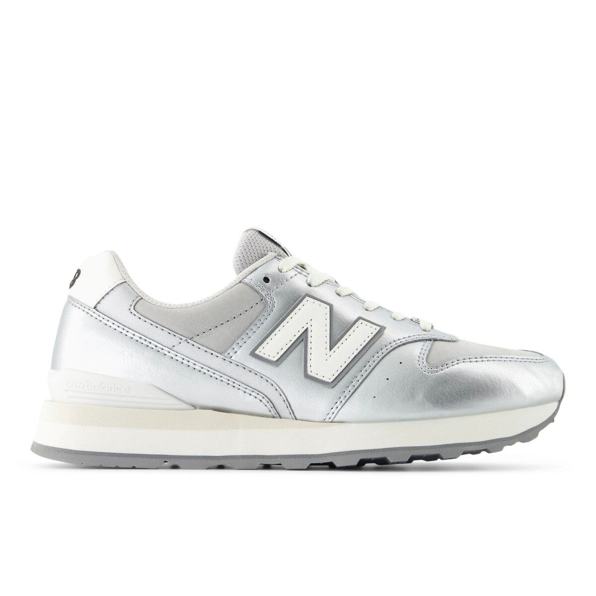 Championes New Balance Running Inspired Mujer WL996TBI - Plateado 