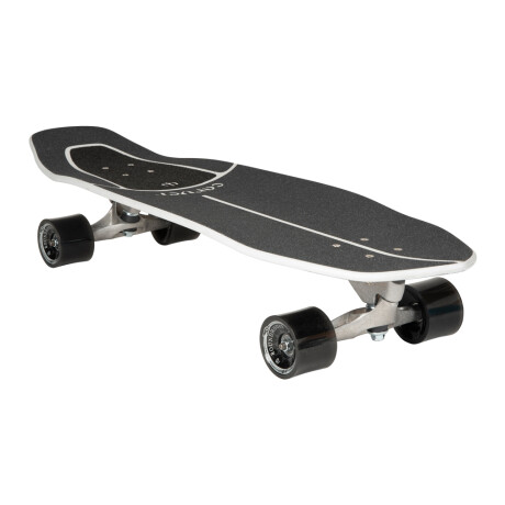 Carver CX Black Tip 32.5'' - Surf Skate Completo Carver CX Black Tip 32.5'' - Surf Skate Completo