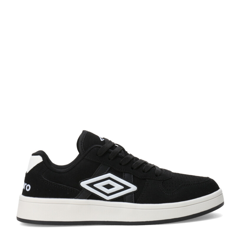 Championes de Hombre Umbro Block Negro