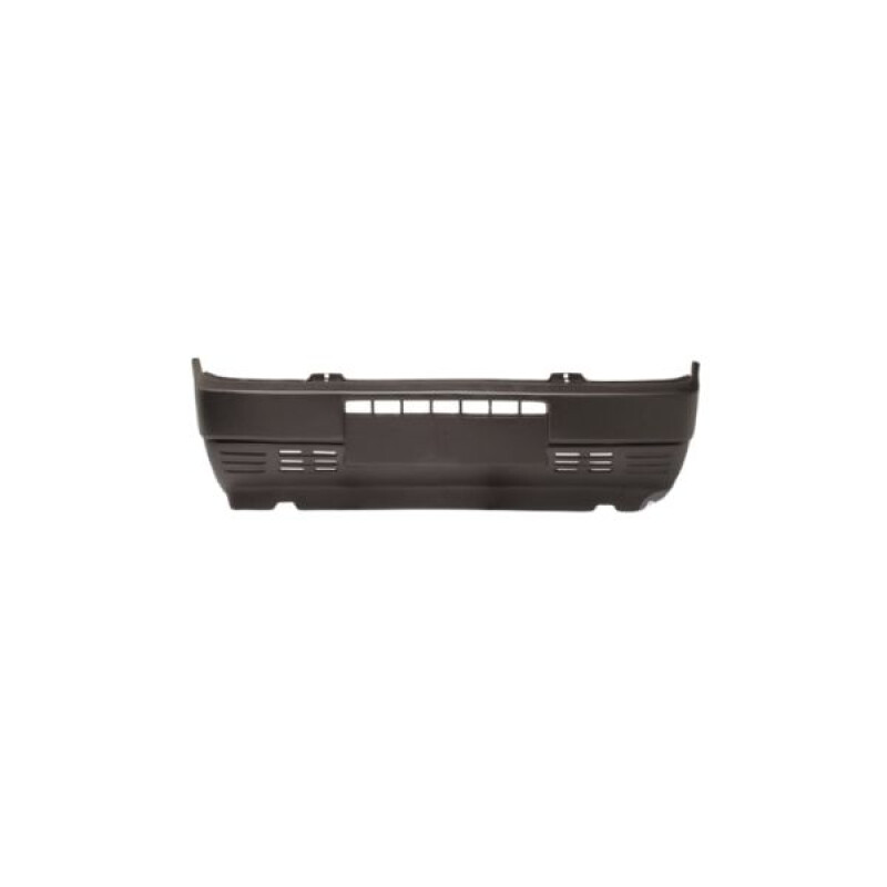PARAGOLPE DELANTERO NEGRO Paragolpe Delantero Negro