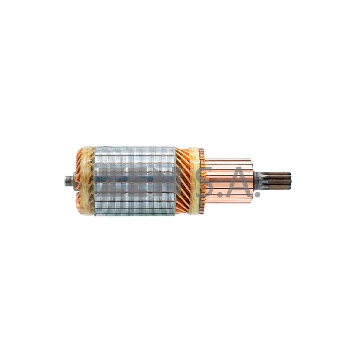 BOBINA ALTERNADOR ARRANQUE - DENSO 12V CASE-J.DEERE-N.HOLLAND 9E 23D 210L ZEN 