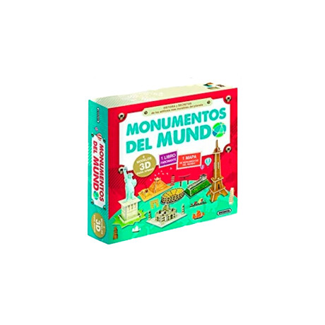 Monumentos Del Mundo Bookshop