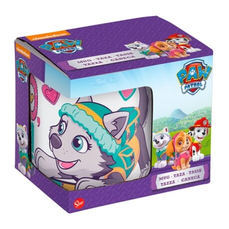 Taza Licencias de ceramica Paw Patrol nº2