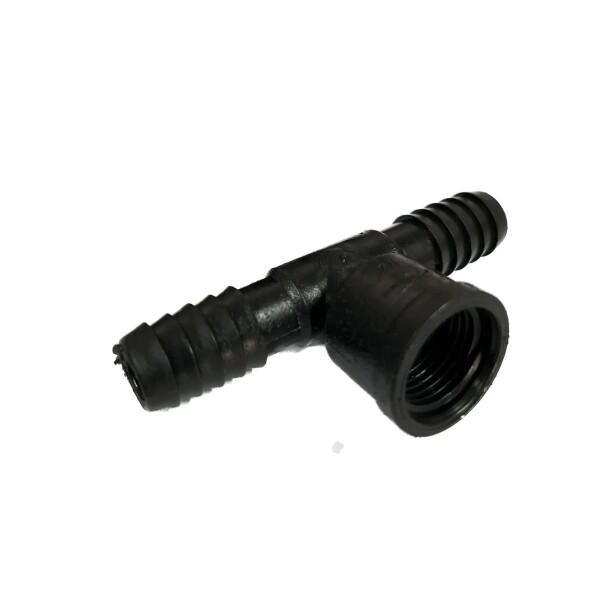 TEE ESTRIADA PLASTIDUCTO 1 Tee Estriada Plastiducto 1