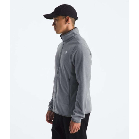 Campera polar Glacier Tnf Mid Grey Heather