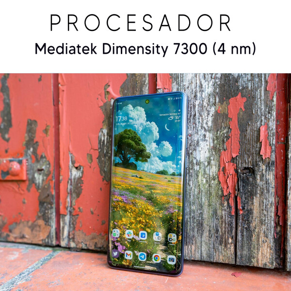 Motorola Edge 60 Fusion 5g 256gb / 8gb + Regalo ROSA