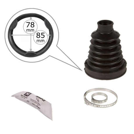 FUELLE RENAULT FUELLE LADO CAJA DUSTER TREBOL C/ABRAZ - FUELLE RENAULT FUELLE LADO CAJA DUSTER TREBOL C/ABRAZ -