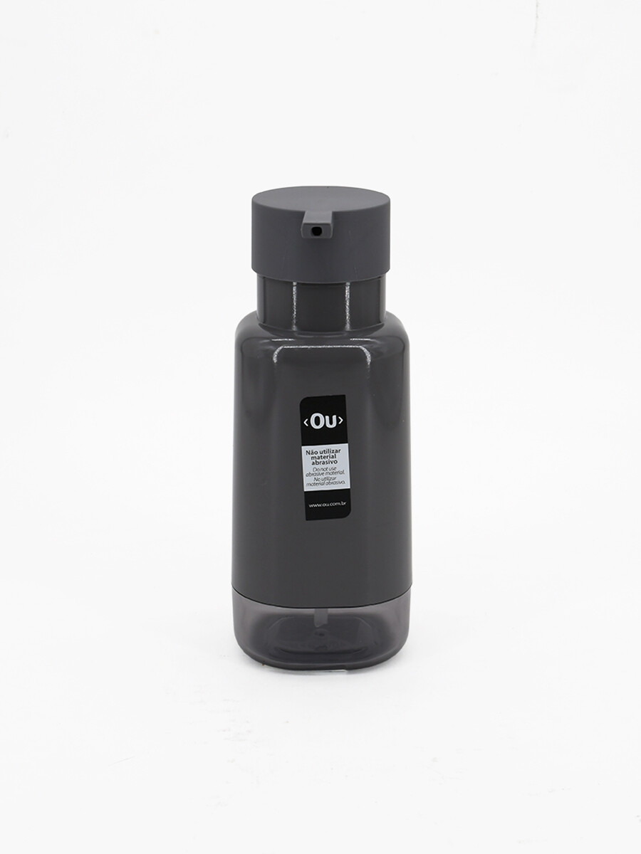 DISPENSADOR DE JABON - GRIS 