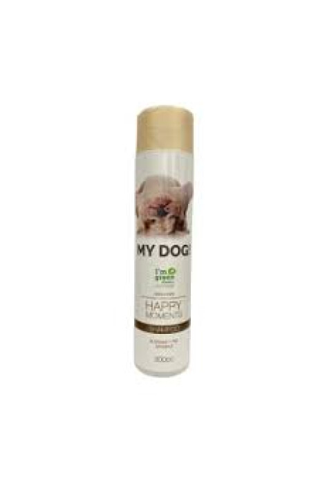 SHAMPOO CUIDADO TOTAL NATURAL CAN SHAMPOO CUIDADO TOTAL NATURAL CAN
