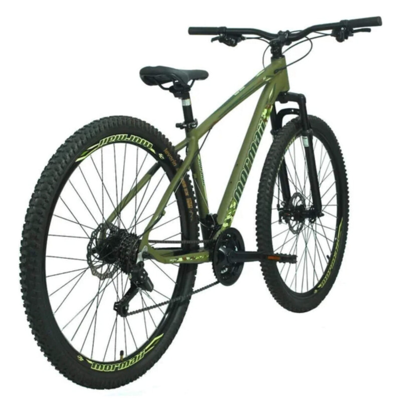 Bicicleta Mormaii Rodado 29 Venice 21 Vel. Verde Militar Ltc Bicicleta Mormaii Rodado 29 Venice 21 Vel. Verde Militar Ltc