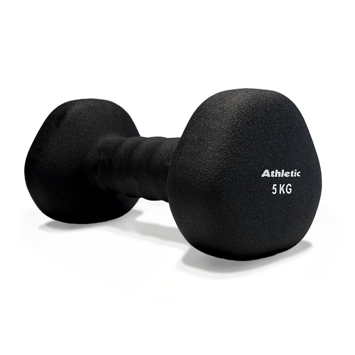 Mancuerna Triangular De Neopreno Athletic 5 Kg 