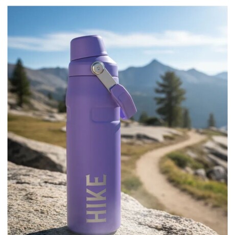 Termo Flow 710 ML Hike Color Lila