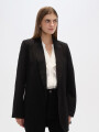 Blazer Lasca Negro