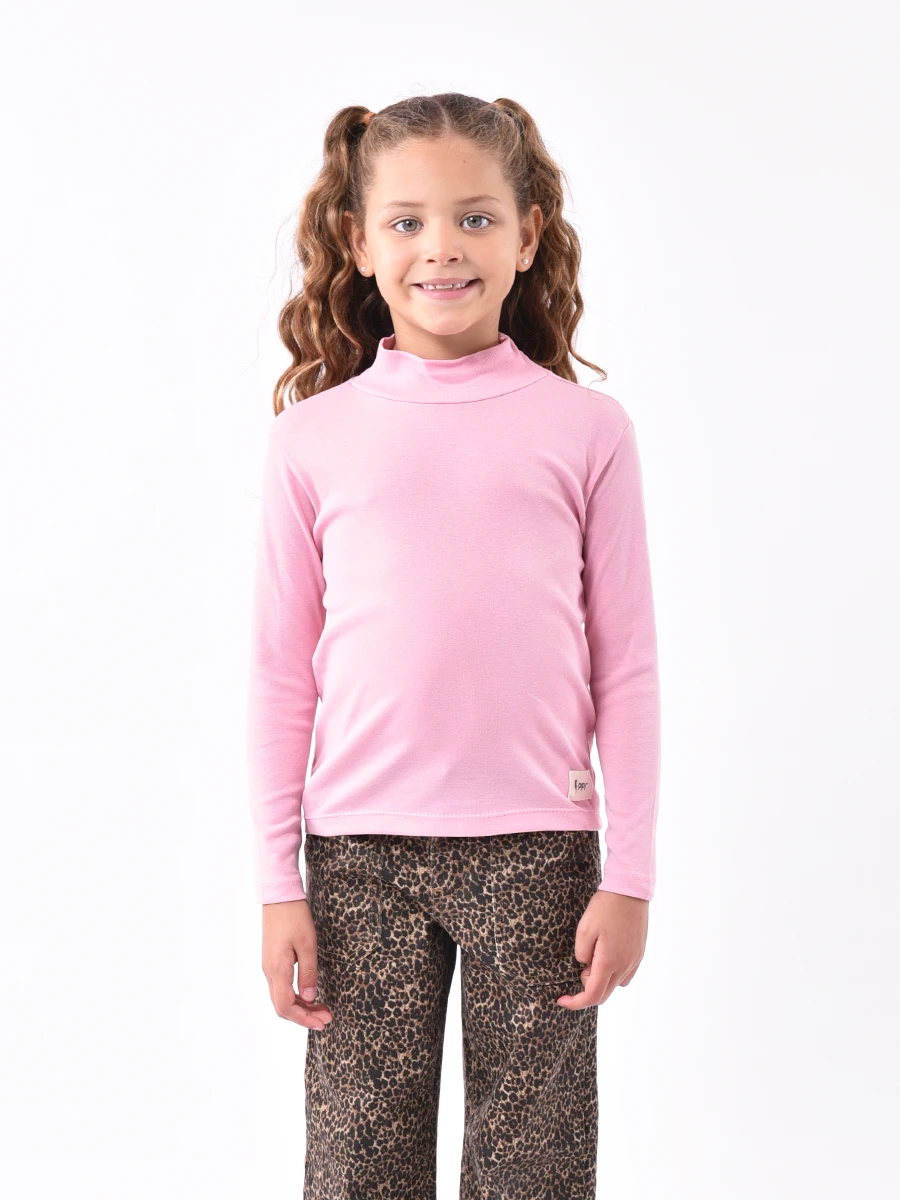 POLERA SEATTLE - ROSADO 