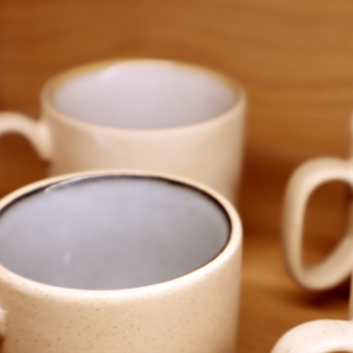 Pocillos de café l 4 colores 