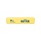 Squishy Butter Manteca Gigante XL Amarillo