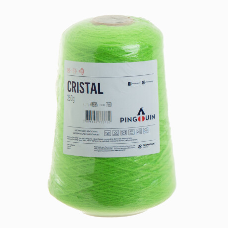 Cono Pingouin Cristal sport green