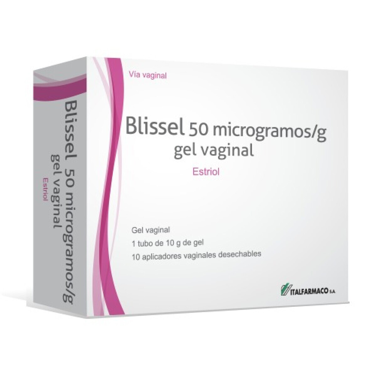 Blissel 10 Grs + 10 Aplicadores 1 UN 