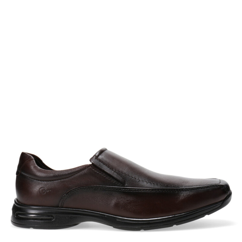 Zapatos de Hombre Democrata Zap Air Sp Marrón Tabaco