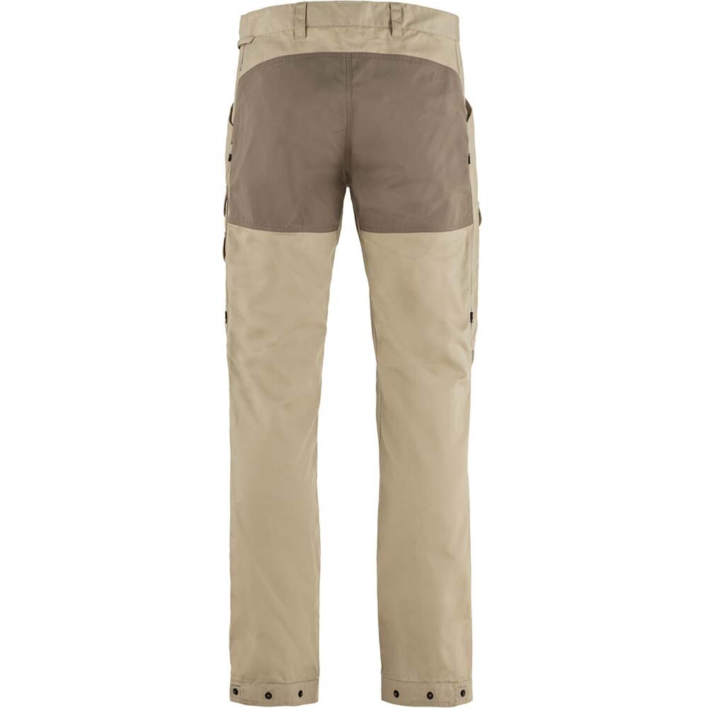 Pantalón Fjallraven Vidda Pro Ventilated TRS Hombre Fossil-Suede Brown
