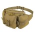 Riñonera Táctica Reforzada Beige