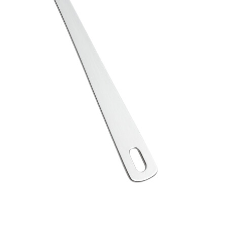 Cuchara Lisa Monoblock de Acero Inoxidable 34 cm Cuchara Lisa Monoblock de Acero Inoxidable 34 cm